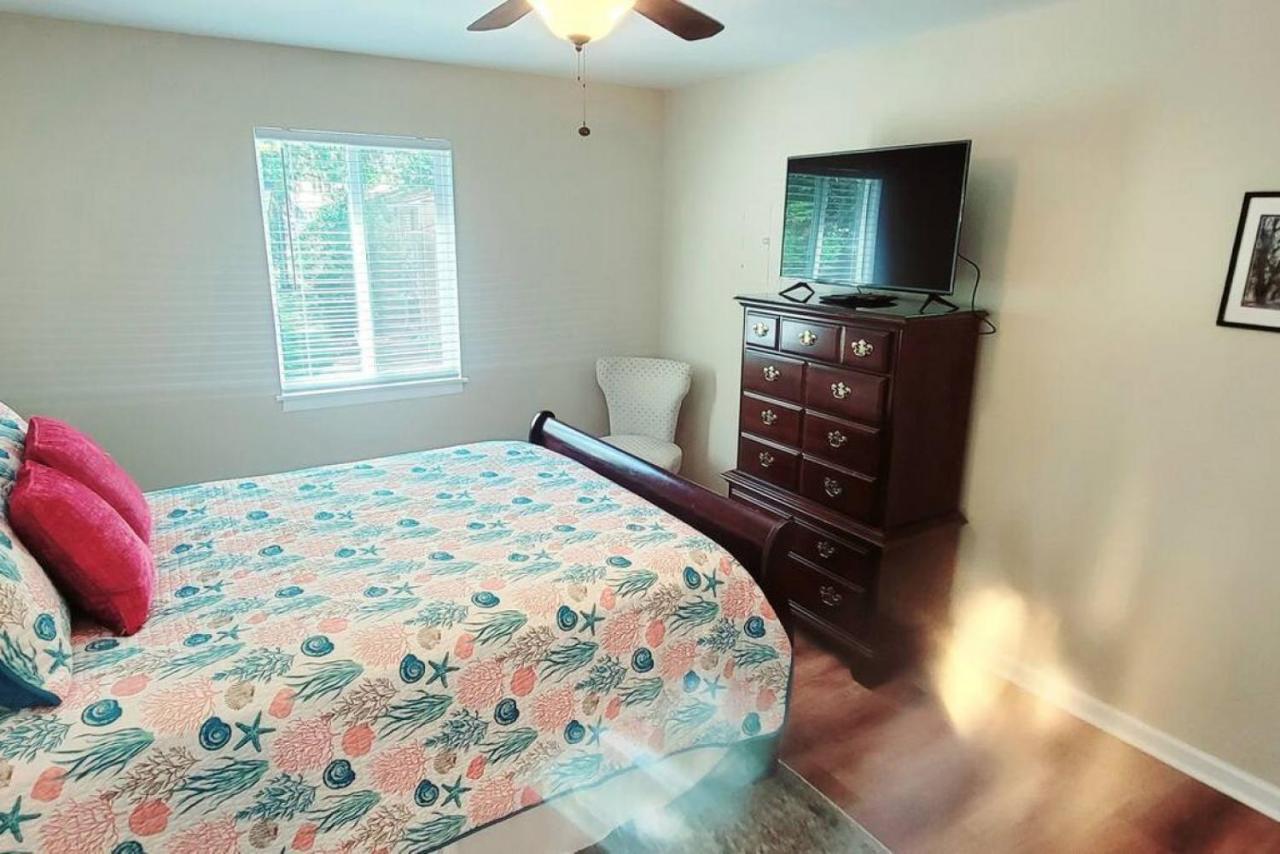 Q16 Comfortable 2 Bedroom 2 Ba Second Level In Ocean Walk St. Simons Island Exterior foto